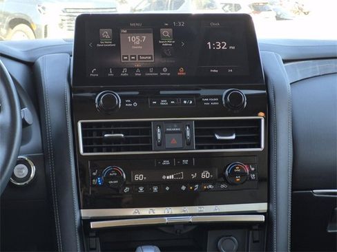 Used 2021 Nissan Armada Platinum w/ Captain's Chairs Package image 31