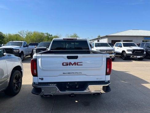 Used 2024 GMC Sierra 1500 SLT w/ SLT Premium Plus Package AWD/4WD image 6