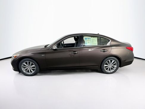 Used 2017 INFINITI Q50 3.0t Premium w/ 3.0T Premium Plus Package image 8