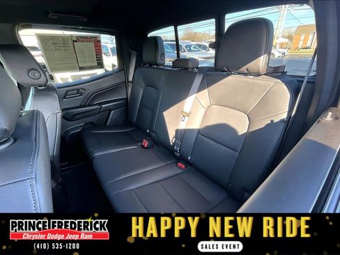 Used 2024 Chevrolet Colorado Trail Boss w/ Advanced Trailering Package image 22