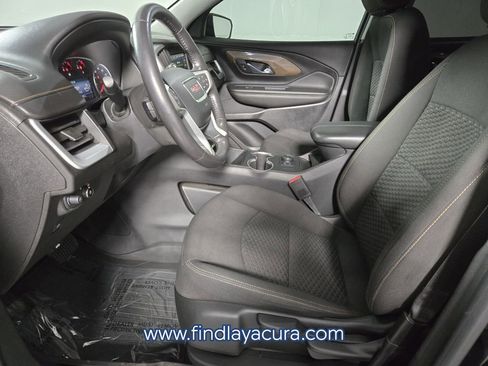 Used 2021 GMC Terrain SLE w/ Elevation Edition image 10