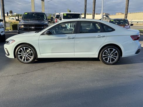 New 2026 Volkswagen Jetta Sport FWD image 6