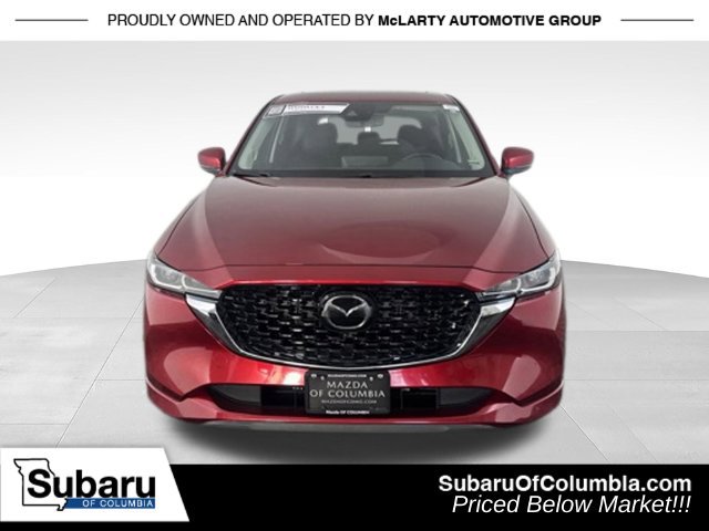 Used 2024 MAZDA CX-5 AWD 2.5 S w/ Preferred Package image 2