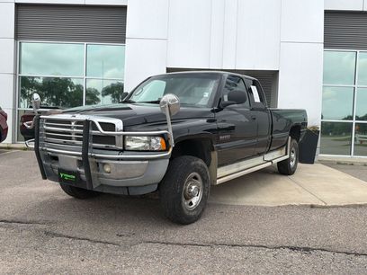 Used 1999 Dodge Ram 2500 Truck 4x4 Quad Cab