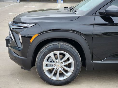 New 2026 Chevrolet TrailBlazer LS FWD image 10