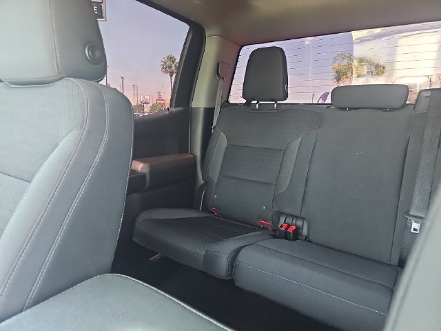 Certified 2023 Chevrolet Silverado 1500 Custom AWD/4WD image 13