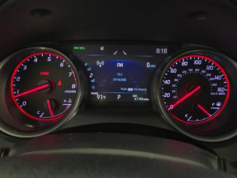 Used 2021 Toyota Camry XSE w/ Navigation Package FWD image 21