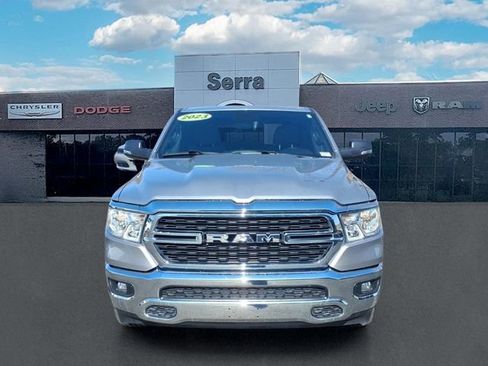 Used 2023 RAM 1500 Big Horn AWD/4WD image 2