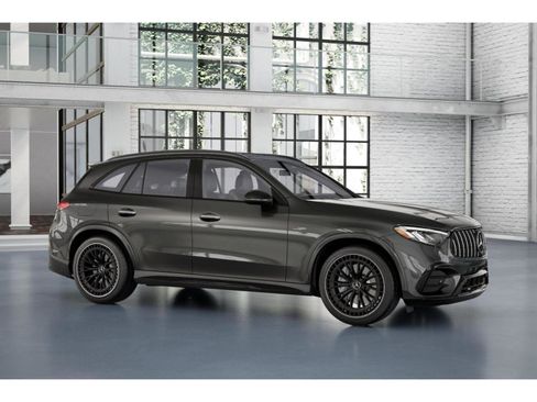 New 2026 Mercedes-Benz GLC 43 AMG 4MATIC image 13