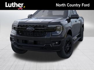 New 2026 Ford Ranger Lariat AWD/4WD video 2