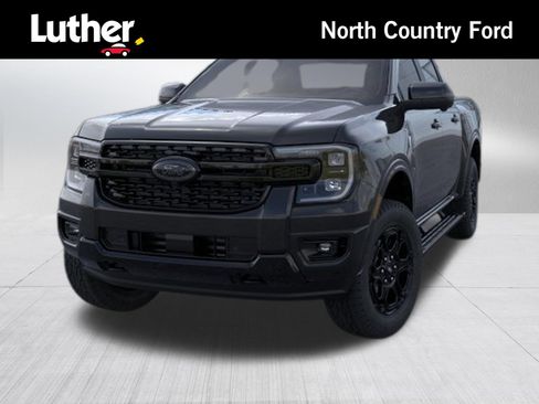 New 2026 Ford Ranger Lariat AWD/4WD image 2