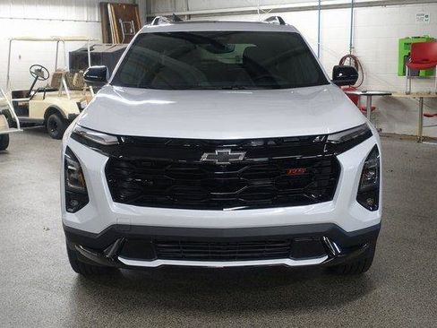 New 2026 Chevrolet Equinox RS w/ Safety and Technology Package AWD/4WD image 2