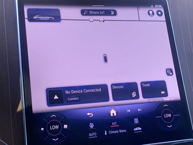 Certified 2023 Mercedes-Benz EQE AMG 4MATIC Sedan image 30