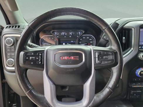 Used 2019 GMC Sierra 1500 SLT w/ SLT Premium Plus Package AWD/4WD image 24