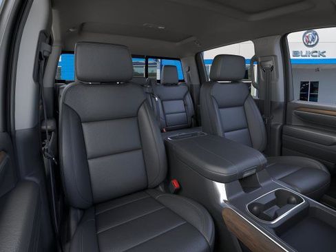New 2026 GMC Sierra 2500 SLT w/ SLT Premium Package AWD/4WD image 49