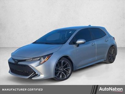 Used 2022 Toyota Corolla XSE