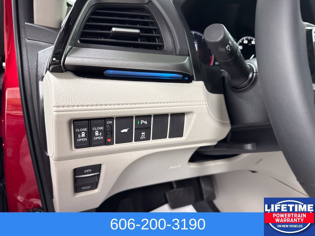 New 2027 Honda Odyssey Touring image 31