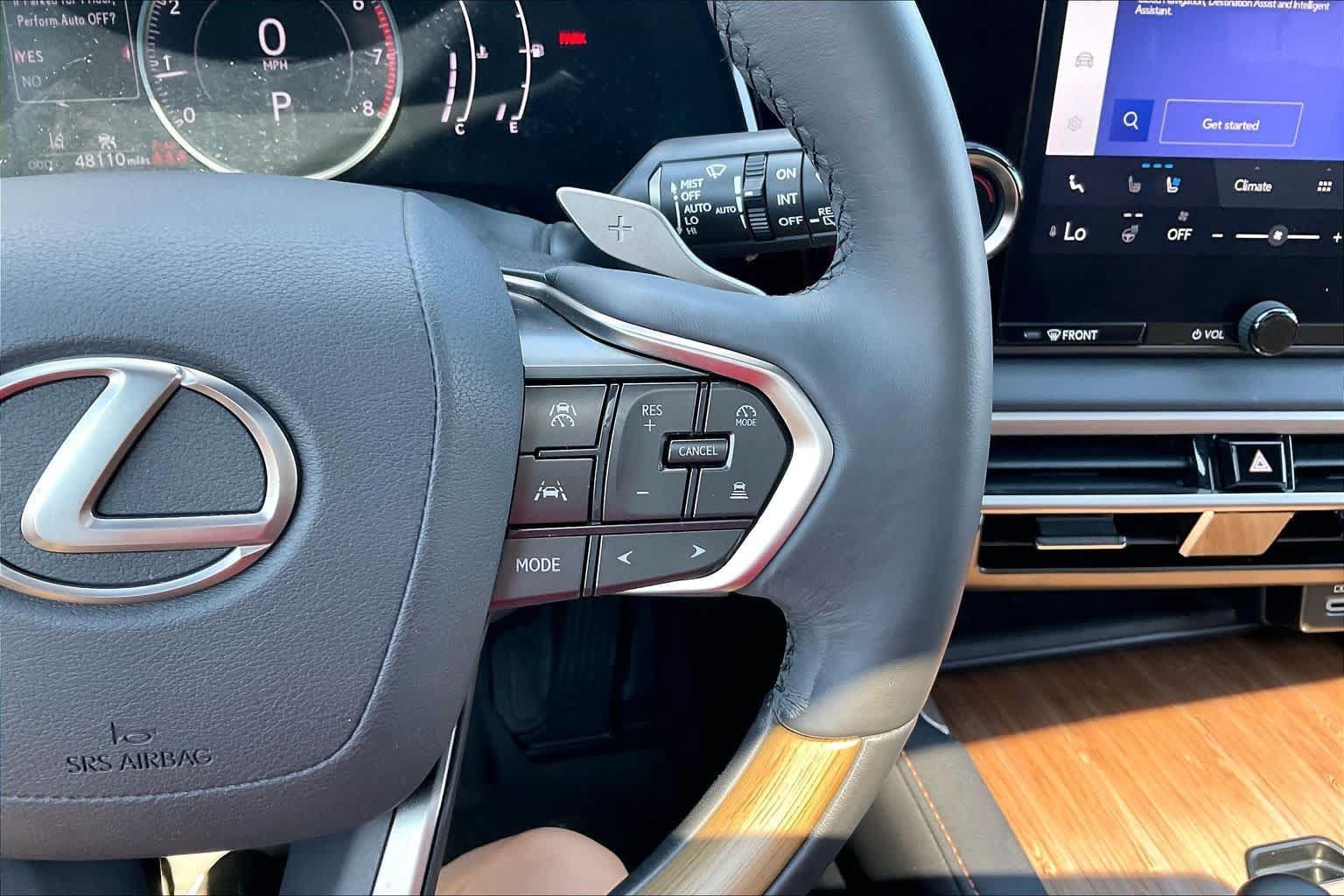 Used 2023 Lexus RX 350 Premium w/ Accessory Package (A2) FWD image 25