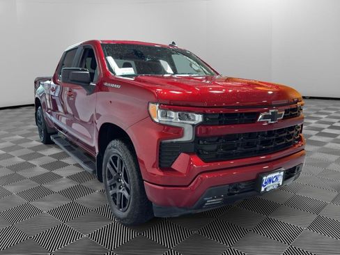 Used 2024 Chevrolet Silverado 1500 RST w/ Max Trailering Package AWD/4WD image 7