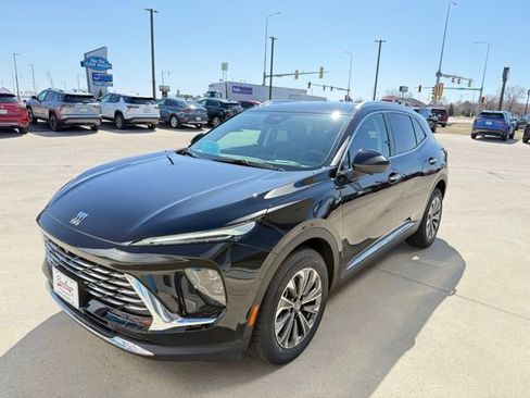 New 2025 Buick Envision Preferred image 29