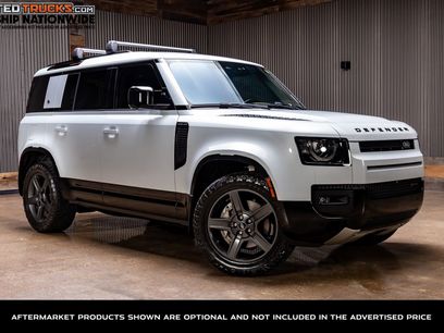 Used 2022 Land Rover Defender 110 X-Dynamic SE