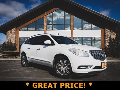 Used 2015 Buick Enclave Leather