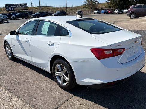 Used 2024 Chevrolet Malibu LS w/ Driver Confidence Package FWD image 6