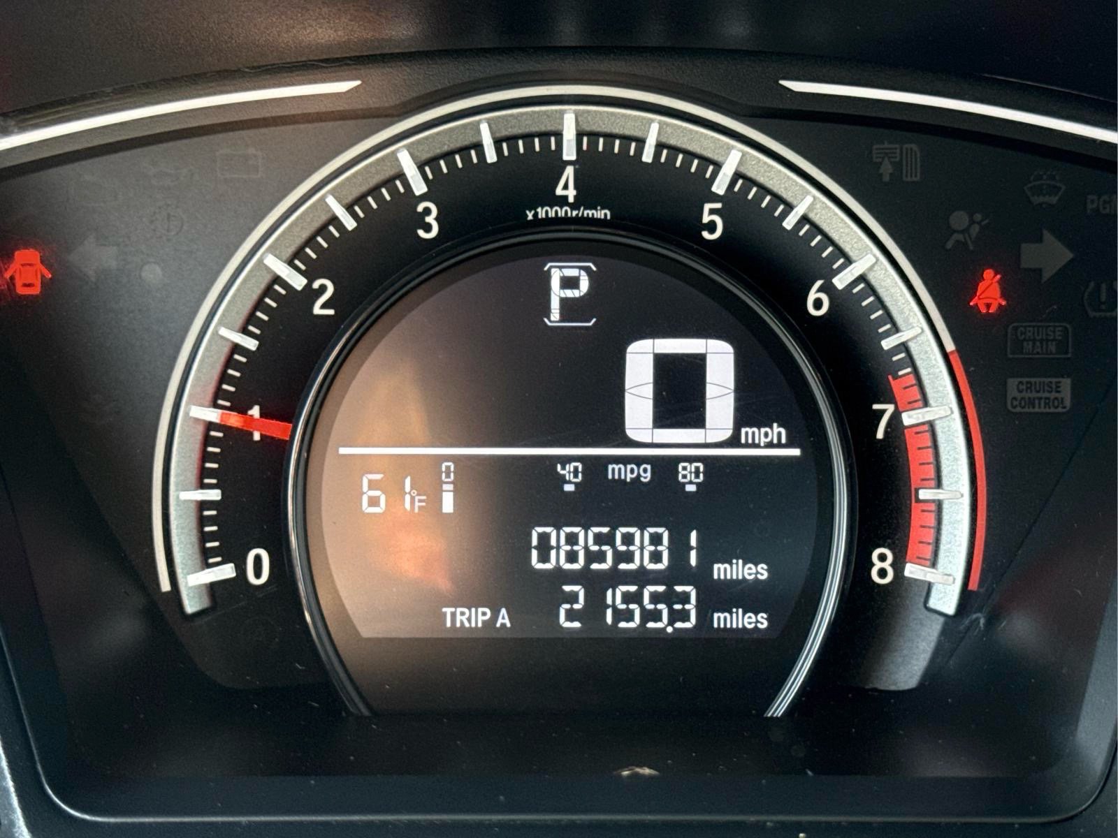 Used 2017 Honda Civic LX image 26