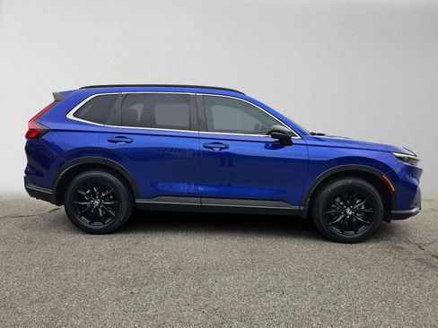 Used 2024 Honda CR-V Sport image 2