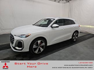 Used 2025 Audi SQ5 Premium Plus w/ Premium Plus Package video 1