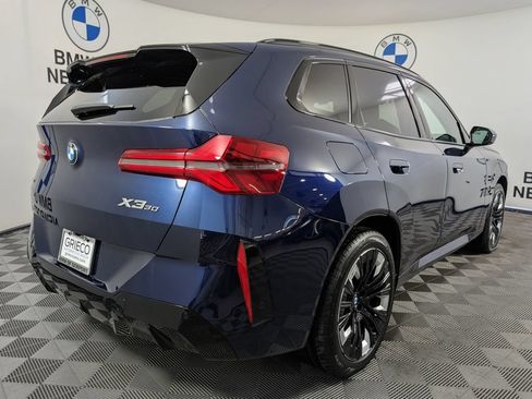 New 2026 BMW X3 xDrive30i w/ M Sport Package AWD/4WD image 6