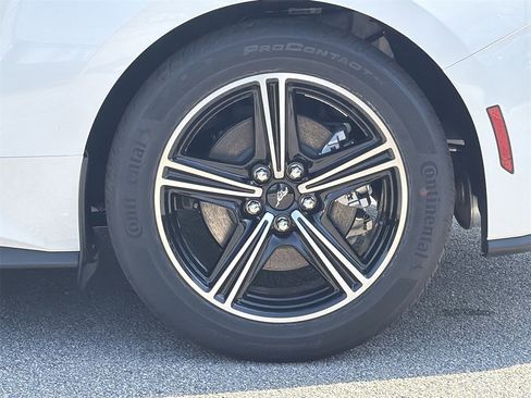 New 2025 Ford Mustang Coupe image 25