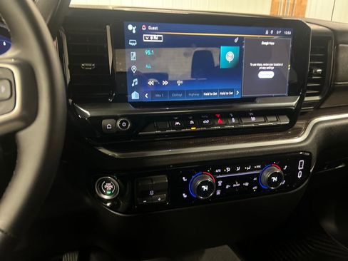 New 2026 Chevrolet Silverado 1500 LT image 21