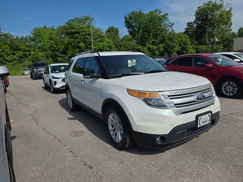 Used 2013 Ford Explorer XLT FWD image 3