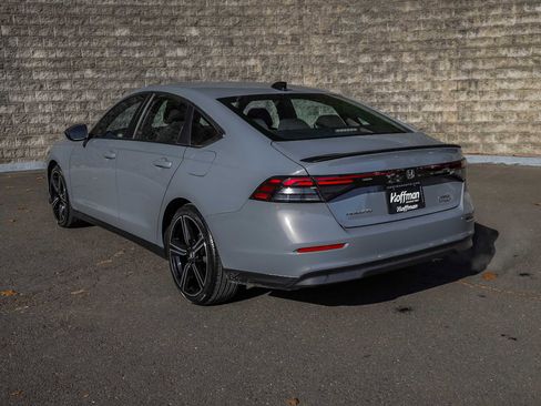 Certified 2023 Honda Accord Sport image 9