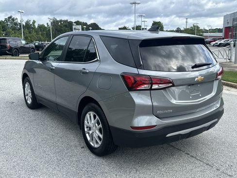 Used 2024 Chevrolet Equinox LT FWD image 7