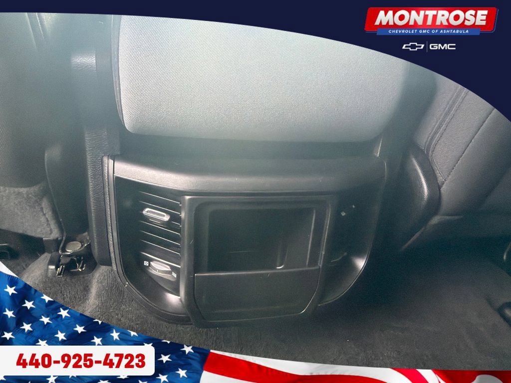 Used 2022 RAM 1500 Big Horn AWD/4WD image 16