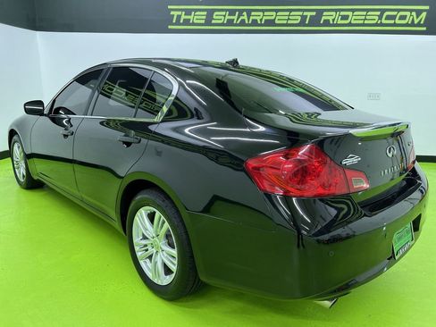 Used 2013 INFINITI G37 x Sedan w/ Premium Pkg AWD/4WD image 7