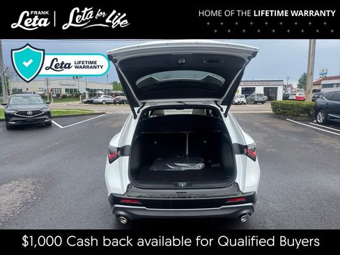 New 2026 Acura ADX A-Spec image 22