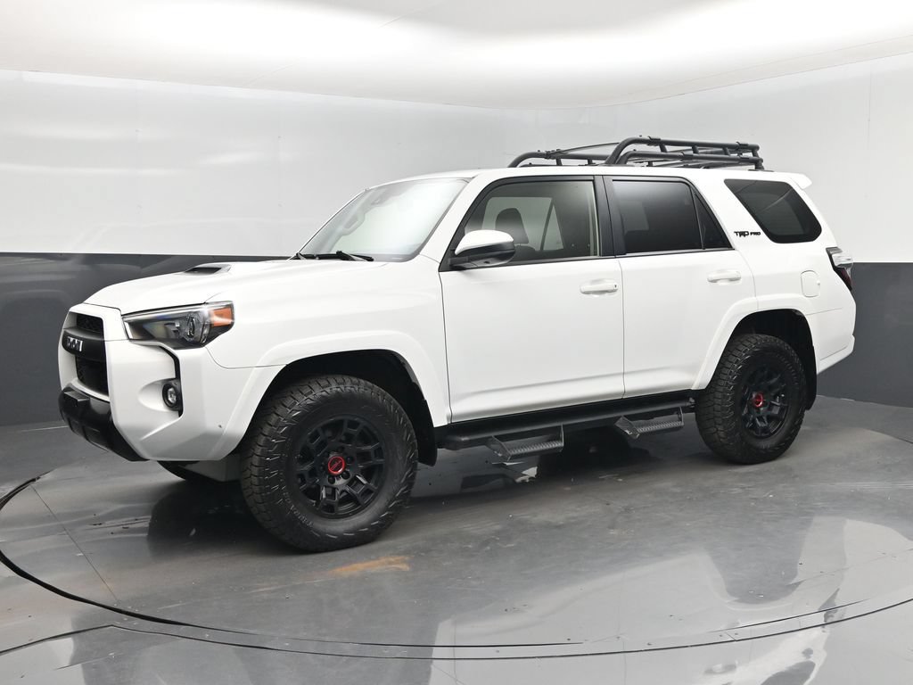 Used 2022 Toyota 4Runner TRD Pro AWD/4WD image 9