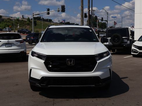 Certified 2023 Honda CR-V Sport image 2