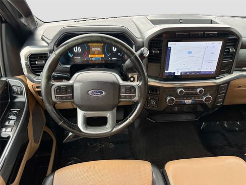Used 2022 Ford F150 Lariat w/ Equipment Group 501A Mid AWD/4WD image 22