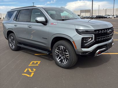 Used 2025 Chevrolet Tahoe Z71