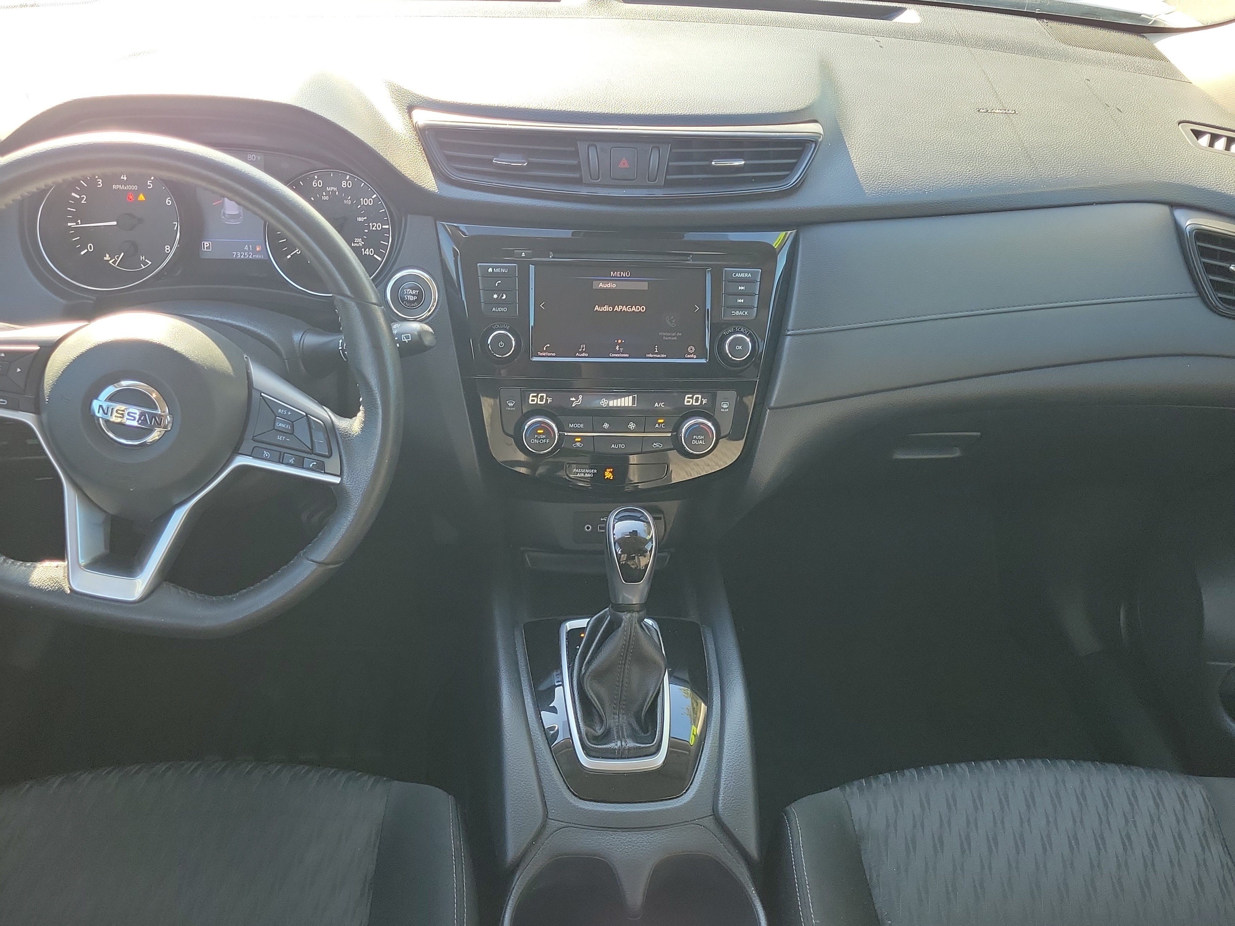 Used 2019 Nissan Rogue SV FWD image 16