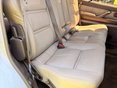Used 1995 Toyota Land Cruiser AWD/4WD image 12