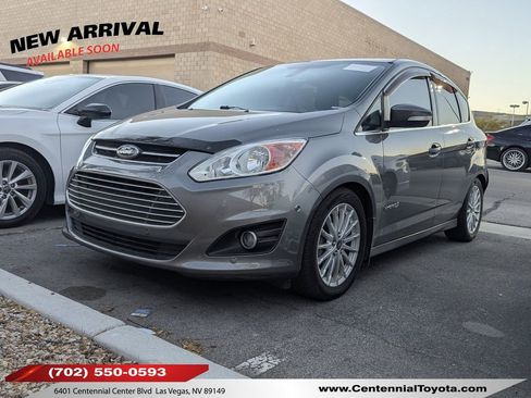 Used 2013 Ford C-MAX SEL image 1
