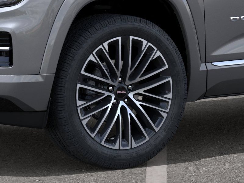 New 2027 GMC Terrain Denali w/ LPO, Floor Liner Package AWD/4WD image 9