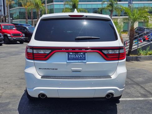 Used 2019 Dodge Durango SXT RWD image 6
