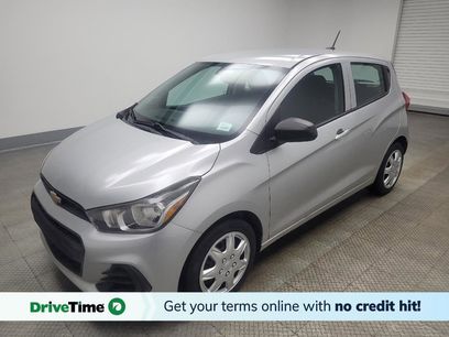 Used 2017 Chevrolet Spark LS