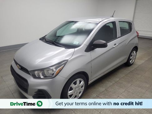 Used 2017 Chevrolet Spark LS image 1